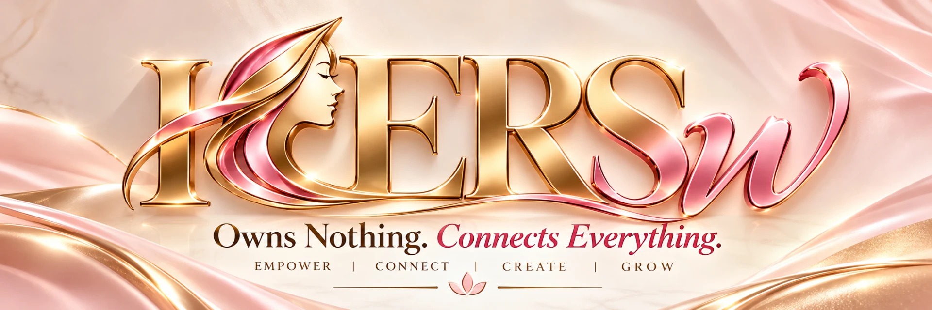 HERSw — Empower Connect Create Grow